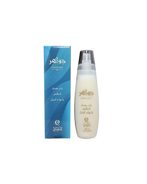 Al Quraishi, Jawhar Air Freshener, for clothes and home ambiance.