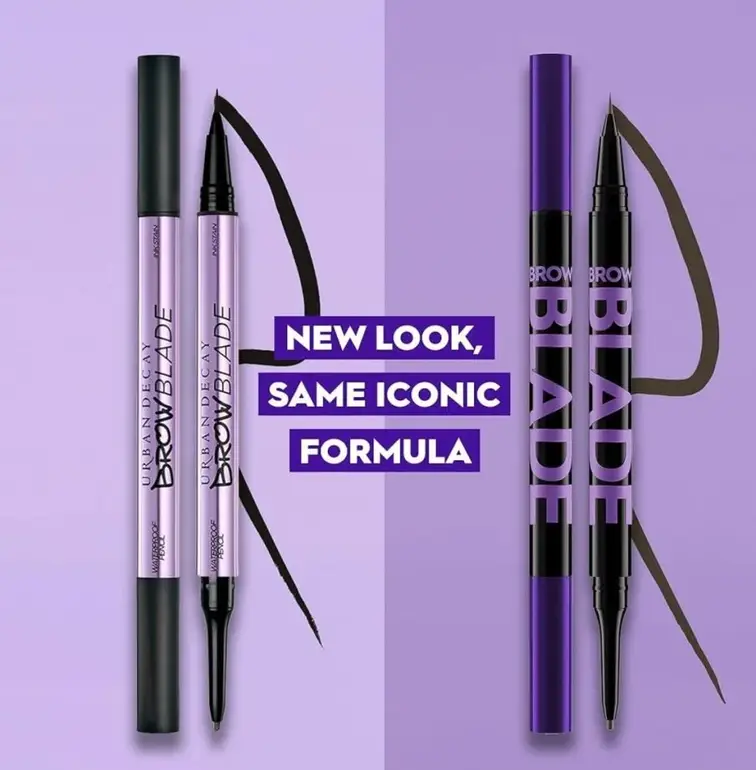 Urban Decay, Brow Blade, Waterproof Eyebrow Pencil, - Dark Drops