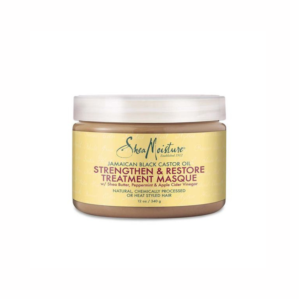Shea Moisture, Jamaican Black Castor Oil Conditioning Mask for Dry Hair