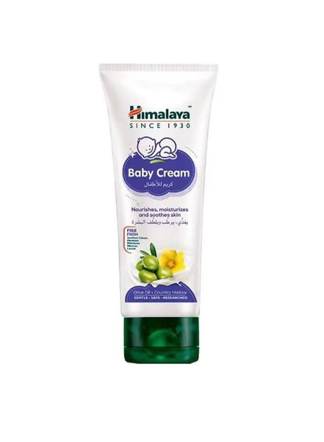 Himalaya Baby Cream with Olive Oil & Country Mallow