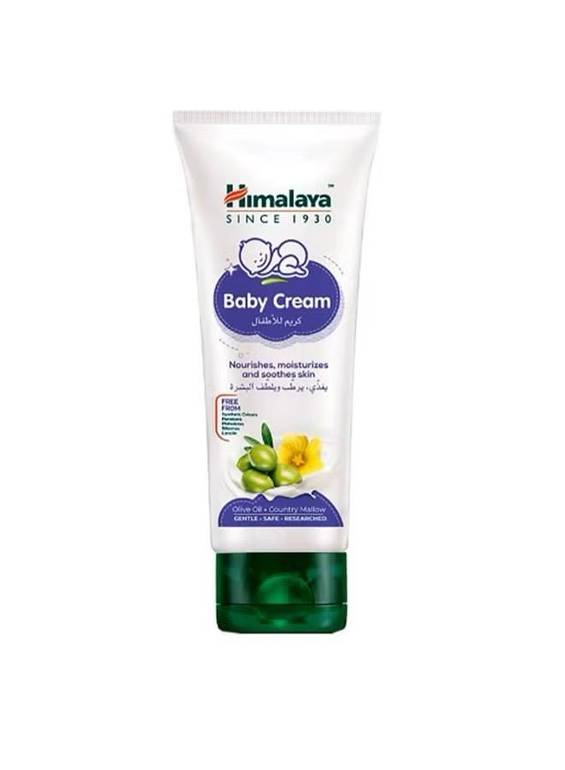 Himalaya Baby Cream with Olive Oil & Country Mallow