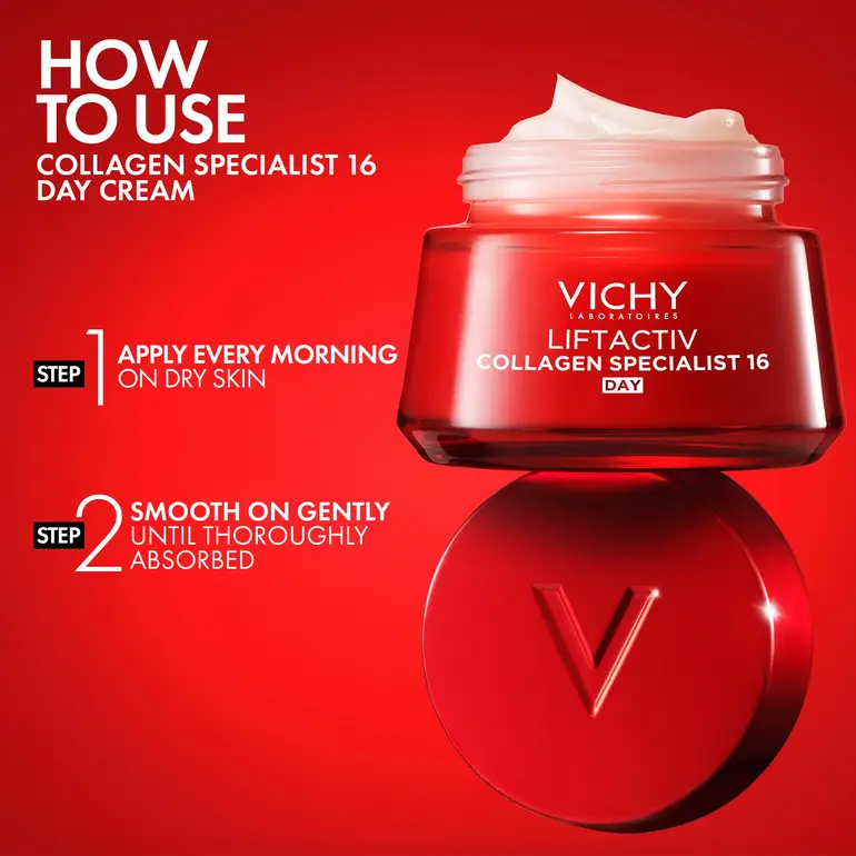 Vichy Liftactiv Collagen Specialist 16 Day Cream 50ml 