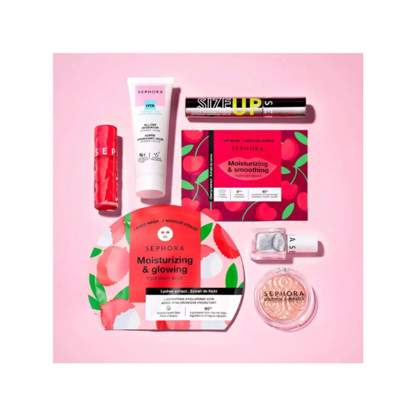 Sephora, After Calendar Collection, 7 Surprises