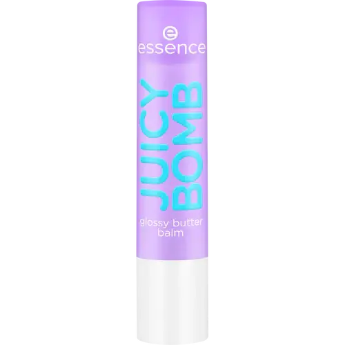 Essence Juicy Bomb Glossy Butter Balm - Multiple Shades