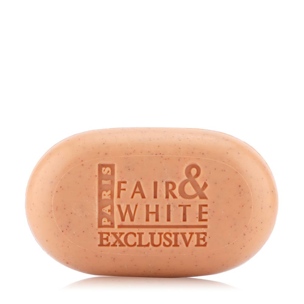 Fair & White, Exclusive Soap, with Pure Vitamin C, - 200g