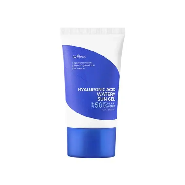 اسنتري, واقي شمس, جل مائي, 50spf, بحمض الهيالورونيك, - 50مل