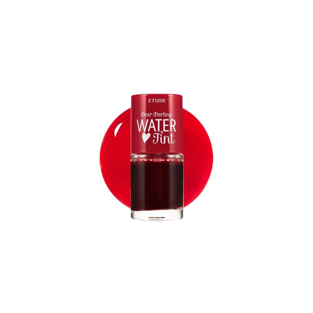 Etude House, Korean, water-based liquid lip stain, cherry flavour