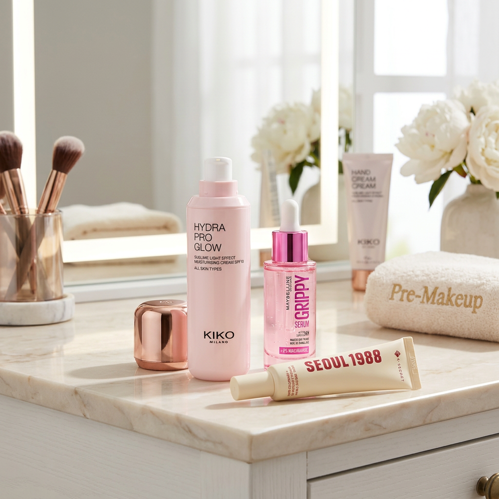 Rozy Pre-Makeup Care Package (3-Piece Set)