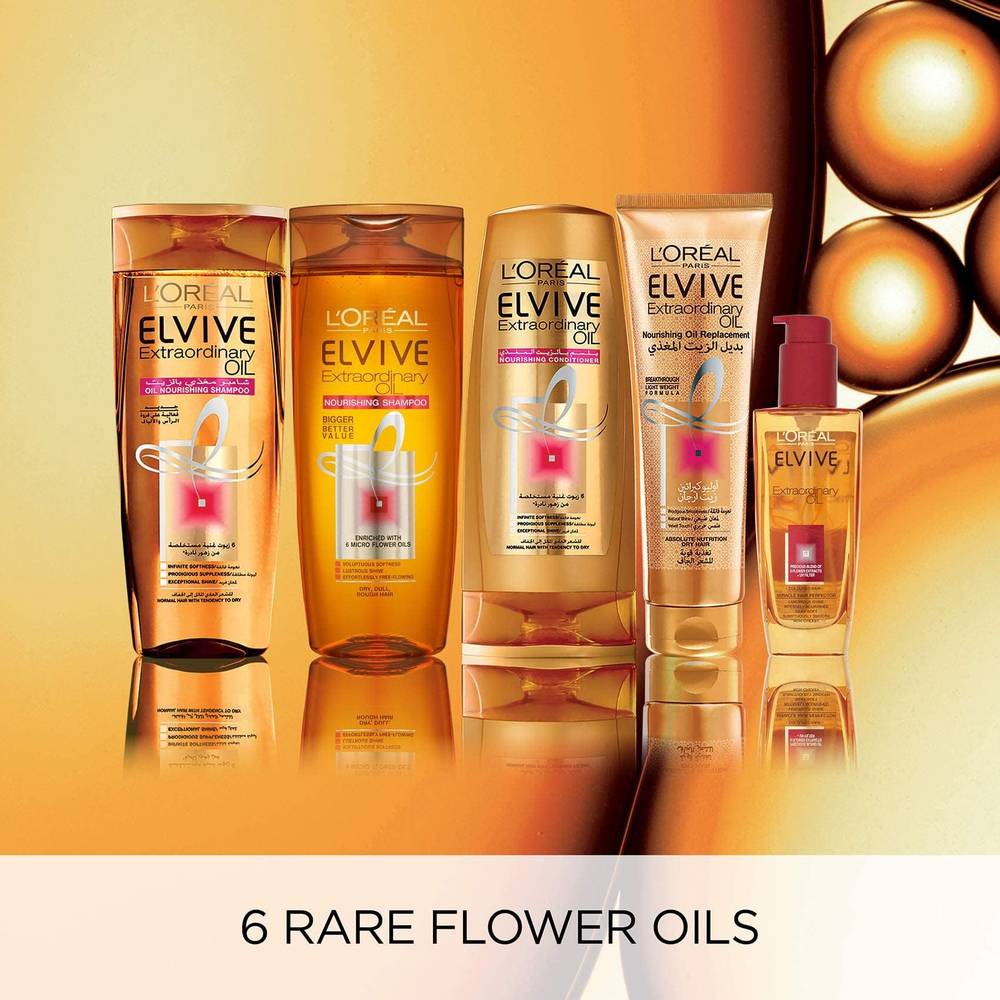 L'Oreal Shampoo, Deep Nourishment, with Jojoba Oil, for Very Dry Hair
