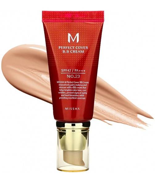  Missha Perfect BB Cream Combined Protection SPF42-23 NATURAL BEIGE