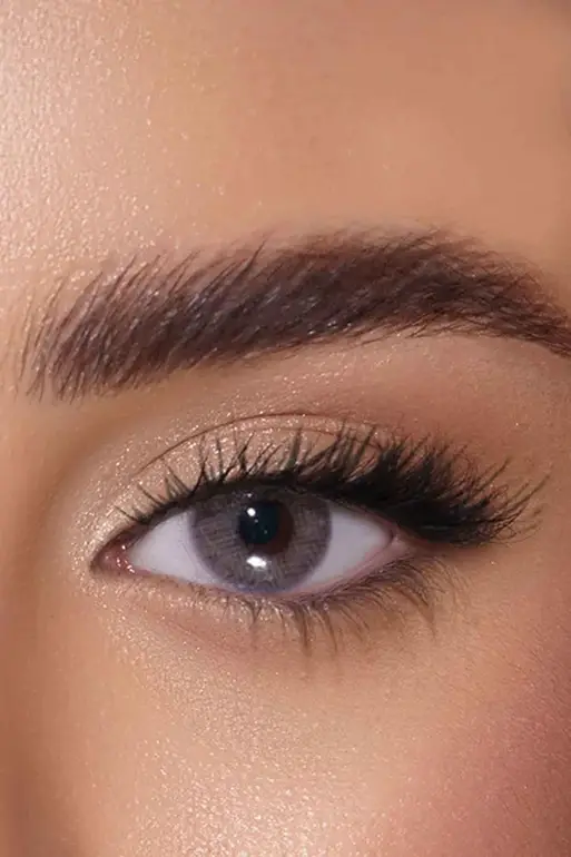افل, عدسات, لاصقة, يومية, - ستروم