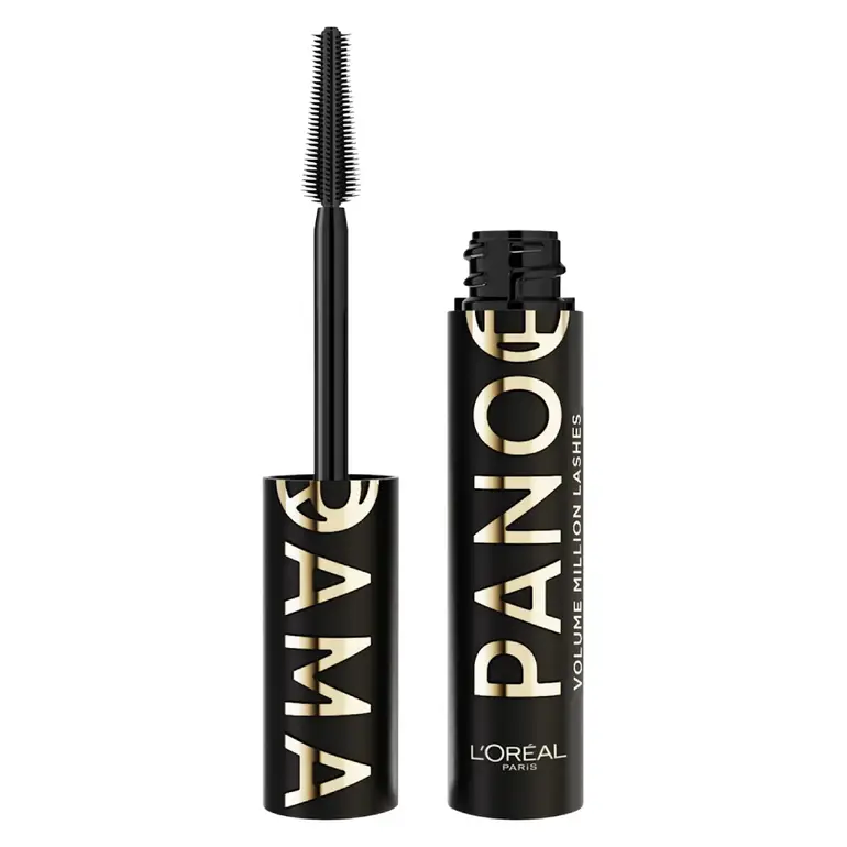 L'Oreal, Volume Mascara, Million Panorama, All Night - Black