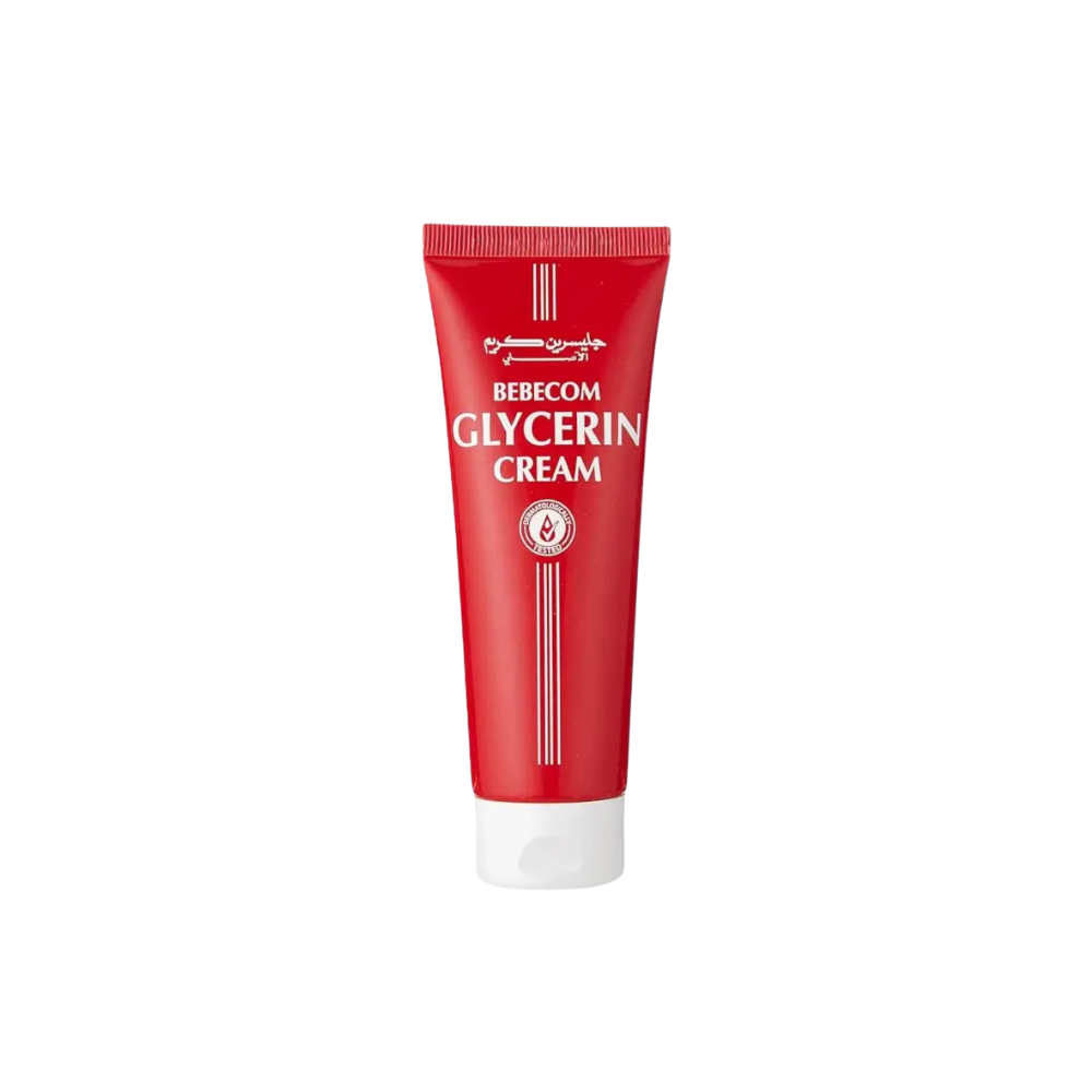 Babycom, Glycerin Cream, Skin Moisturizer, -75ml
