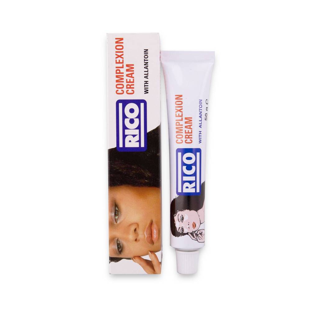 Rico, Beauty Cream, Face Whitening, 50g