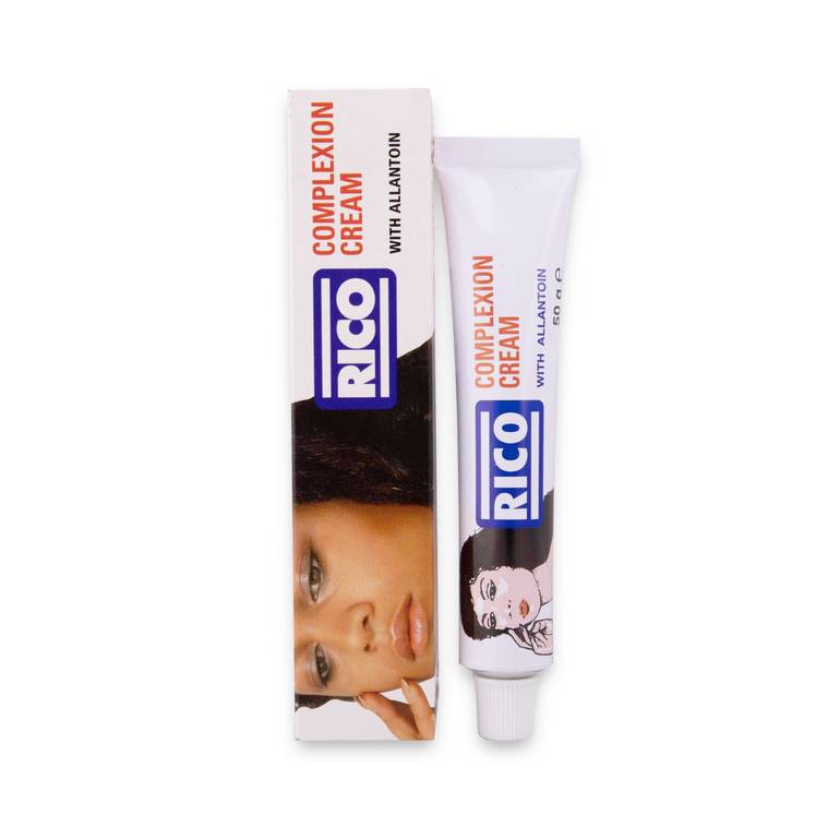 Rico, Beauty Cream, Face Whitening, 50g