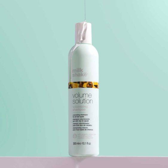 Milk Shake, Volume Solution Volumizing Shampoo - 300 ml