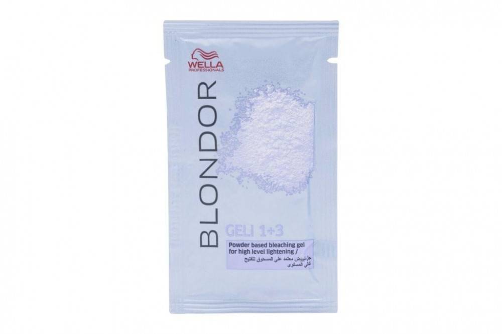  Wella, Blonder Seeds Bleaching, Duty & Hair,20g