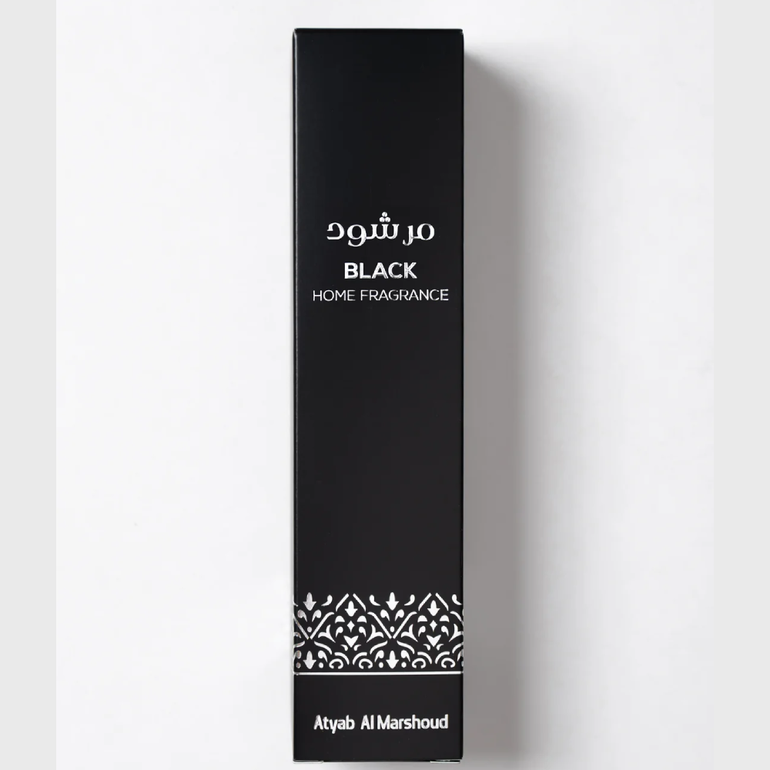 Al-Marshoud Perfumes, Al-Marshoud Black - Home Fragrance
