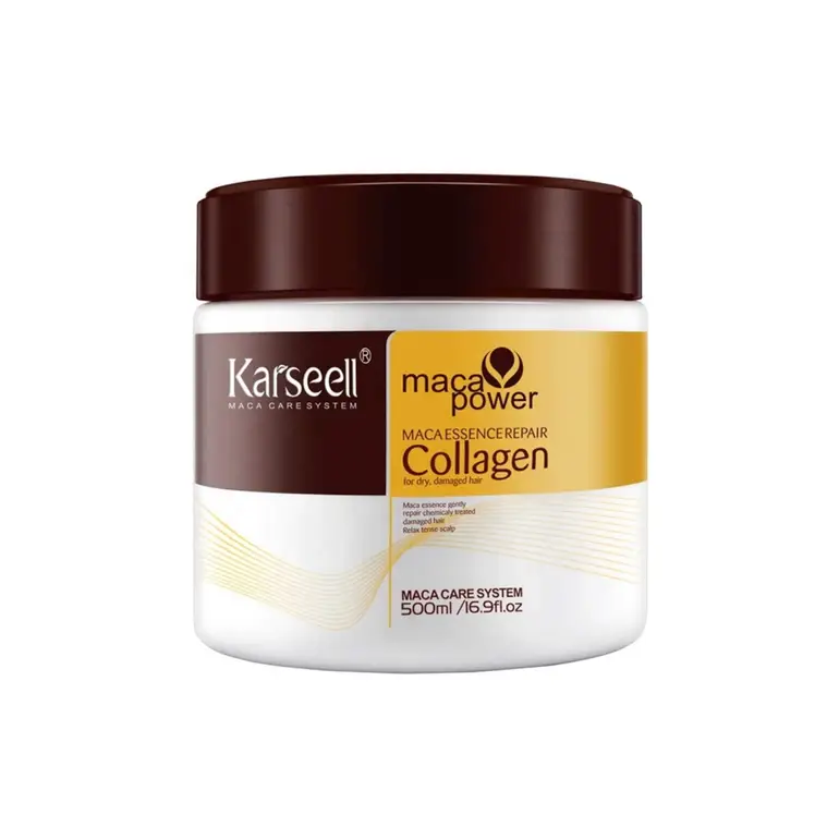 karseell, Hair Treatment Mask, with Collagen, - 500ml
