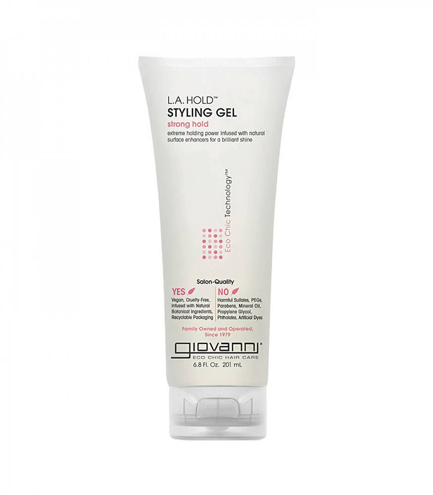Giovanni, Hair Styling Gel, Strong Hold
