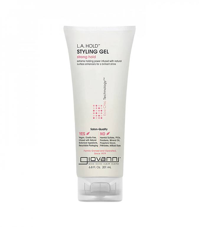 Giovanni, Hair Styling Gel, Strong Hold