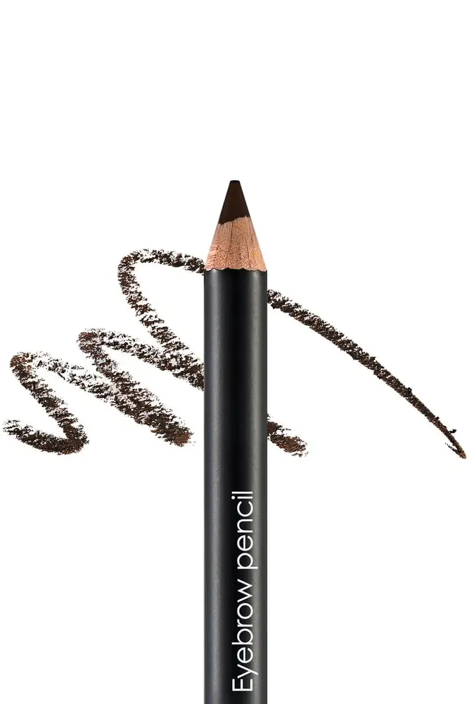 Flormar Waterproof Eyebrow Pencil - 405 Bitter Brown
