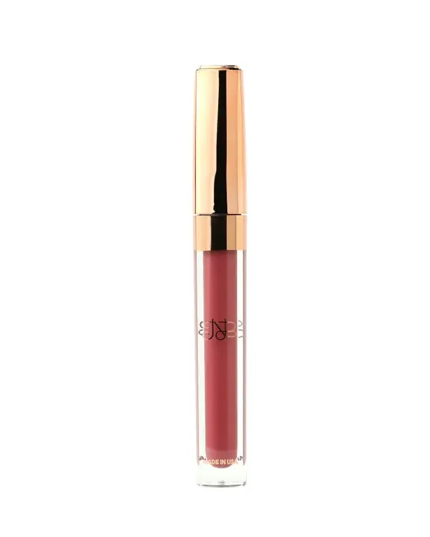 Nora Bou Awad, lip gloss and plumper, - Ice Cream