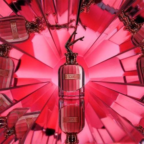 Jean Paul, Gaultier, So Scandal, perfume, for women, 50 ml
