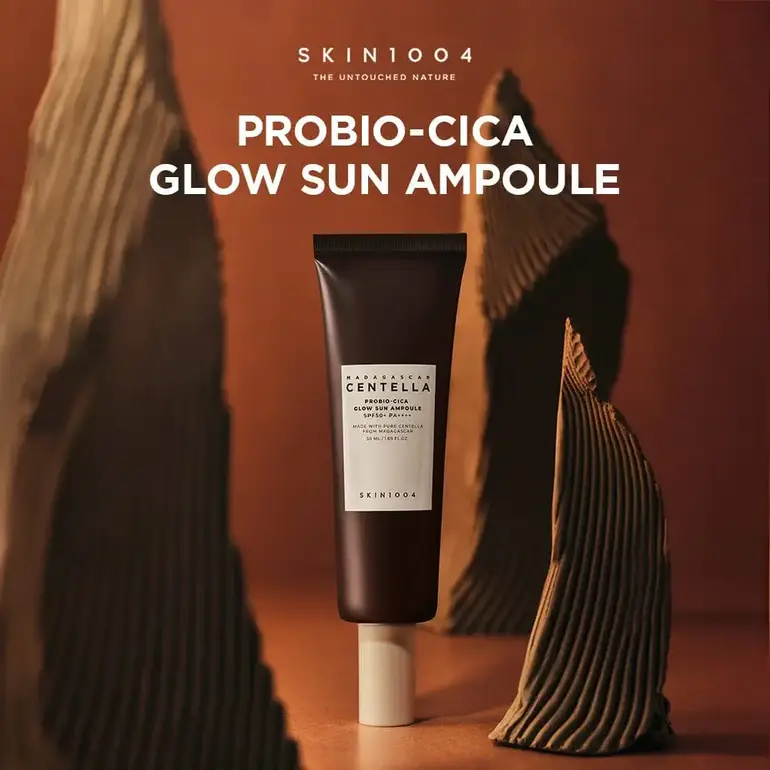 Skin 1004, Centella Sunscreen, Intense Hydration - SPF50+ PA++++