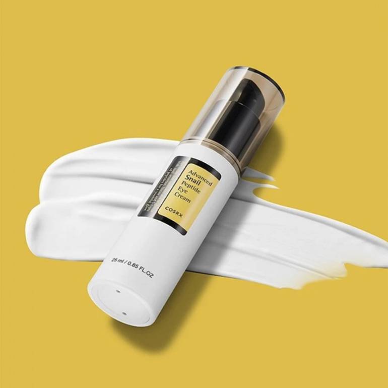 COSRX, Snail Peptide Eye Cream, for Dark Circles, and Puffiness, 25ml