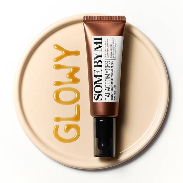 Some By Mi, Galactomyces Glutathione Cream, Brightening, - 40ml