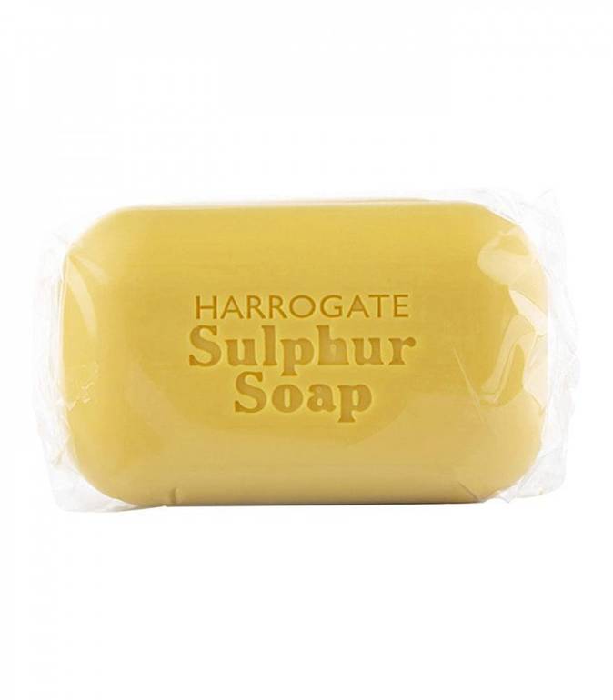 Harrogate, Sulfur Soap, For Healthy Skin, Original