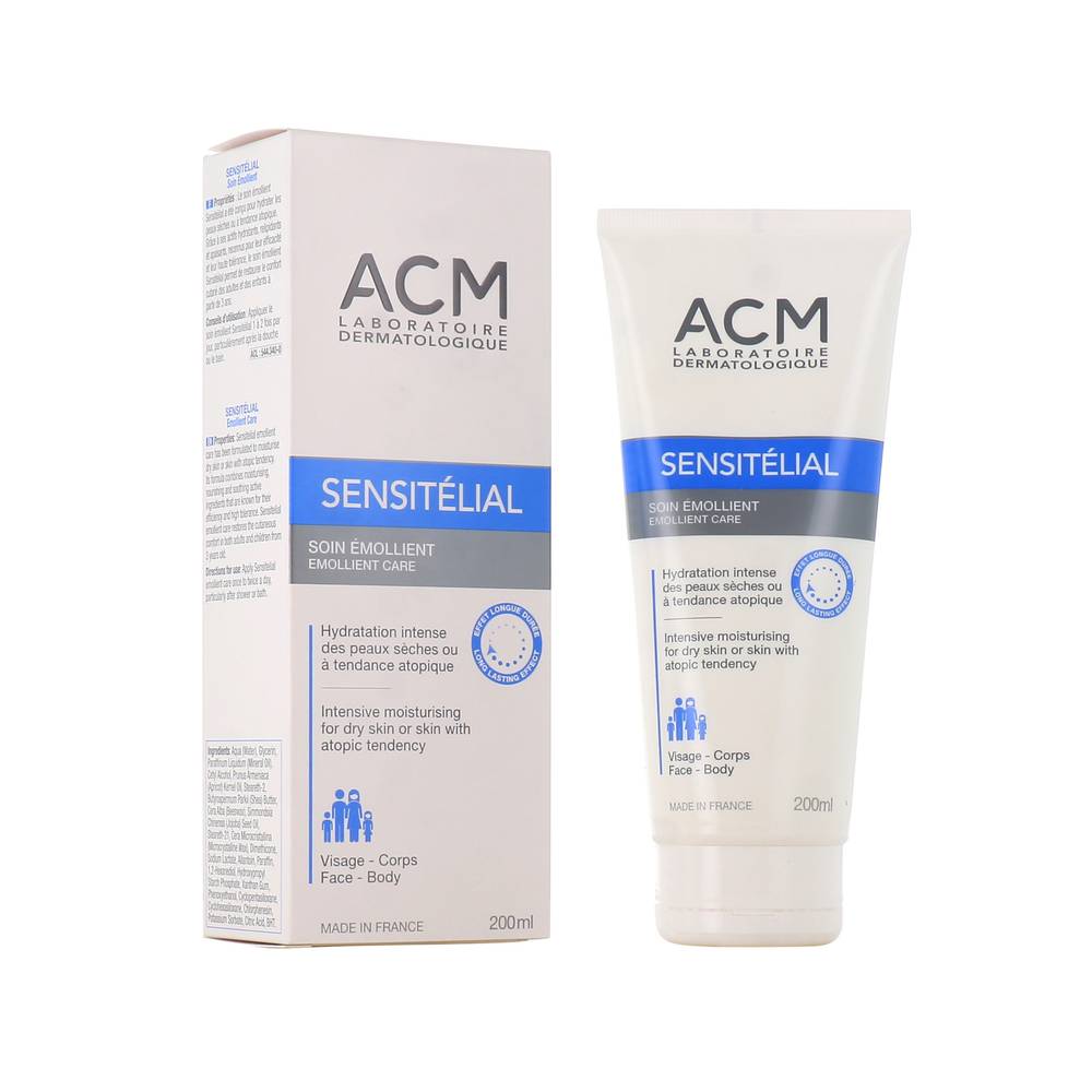 ACM, Cream, Moisturizer, Rich, For, Very, Dry, Skin - 200ml