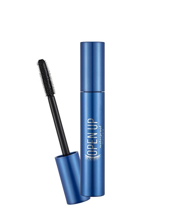 Flormar, Waterproof Mascara, Open Up