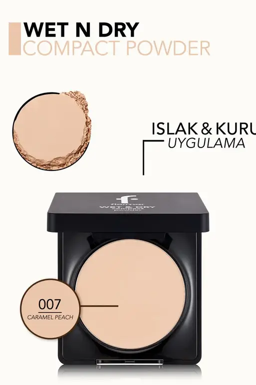 Flormar, Creamy Pressed Powder, - Multiple Shades