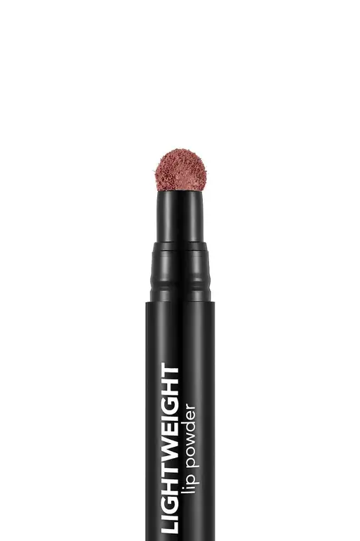  Flormar, Powder Lipstick, Moisturizing Light White, -04 PLEASURE