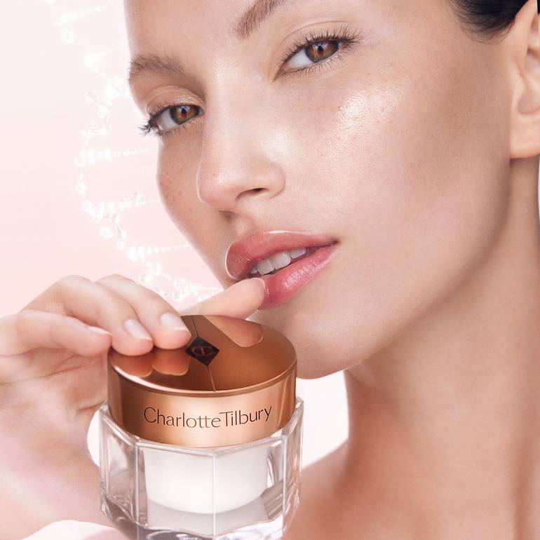 Charlotte, Moisturizing Cream, Charlotte's Magic, Firming - 30ml