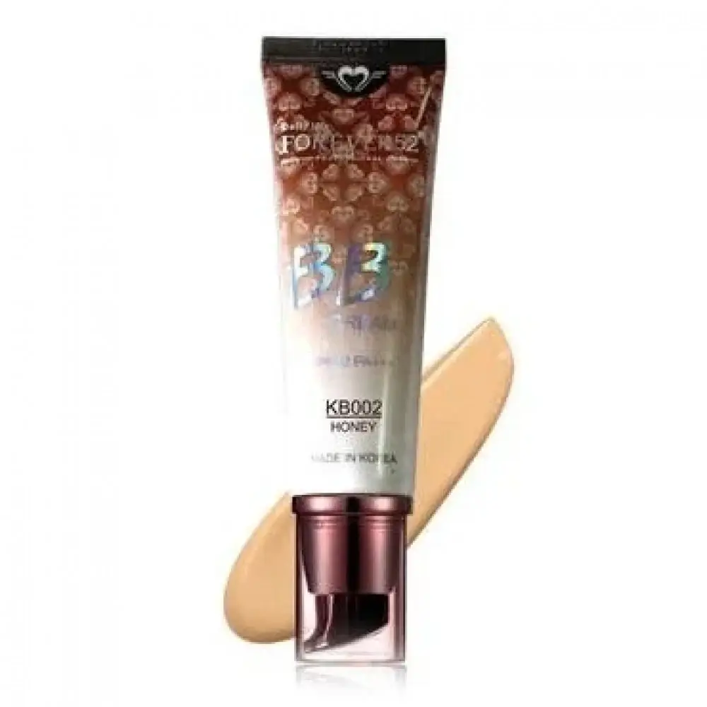 Forever52, BB Cream, SPF 50+, -KN002 Honey