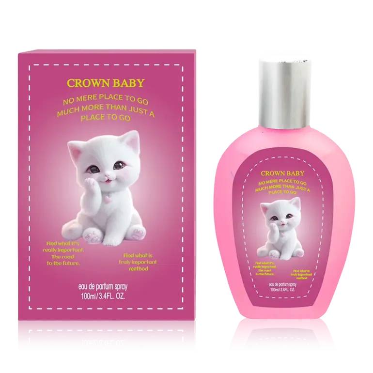  Crown Baby, Children's Perfume, No. 1, 100ml