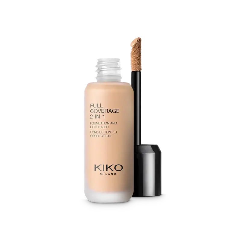 KIKO Milano KIKO Milano, Foundation & Concealer Full Coverage - Multiple Shades