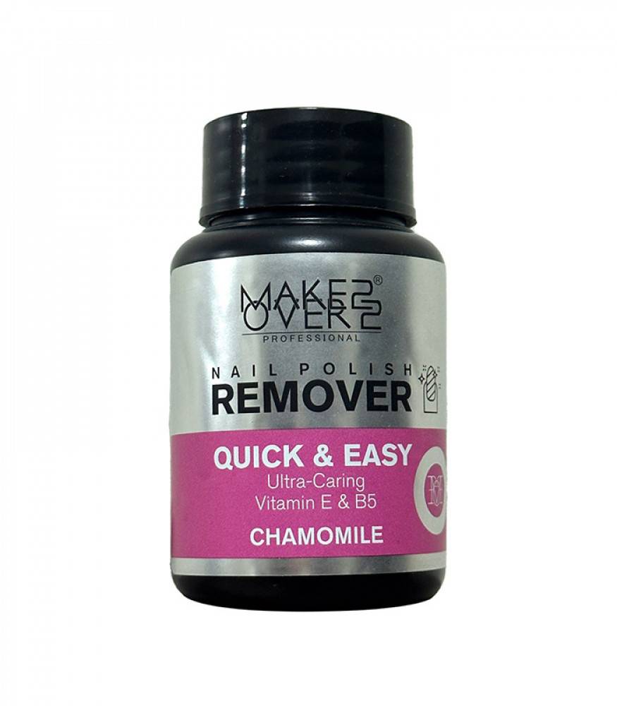 Make Over 22 Quick & Easy Nail Polish Remover