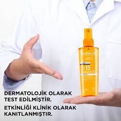 Bioxcin Sun Care Bronzing Oil SPF 15