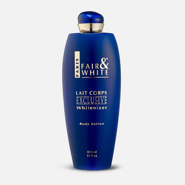 Fair & White, Exclusive Milk Lotion, for Pigmentation, 500ml