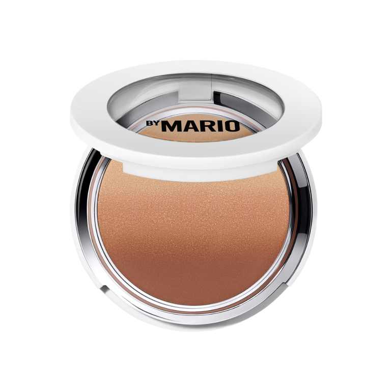 By Mario, Natural Glow Powder, Soft Sculpt, -Medium