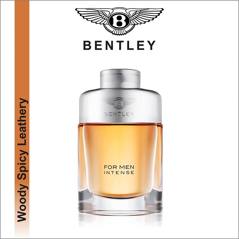 Bentley For Man Intense Perfume 100ml