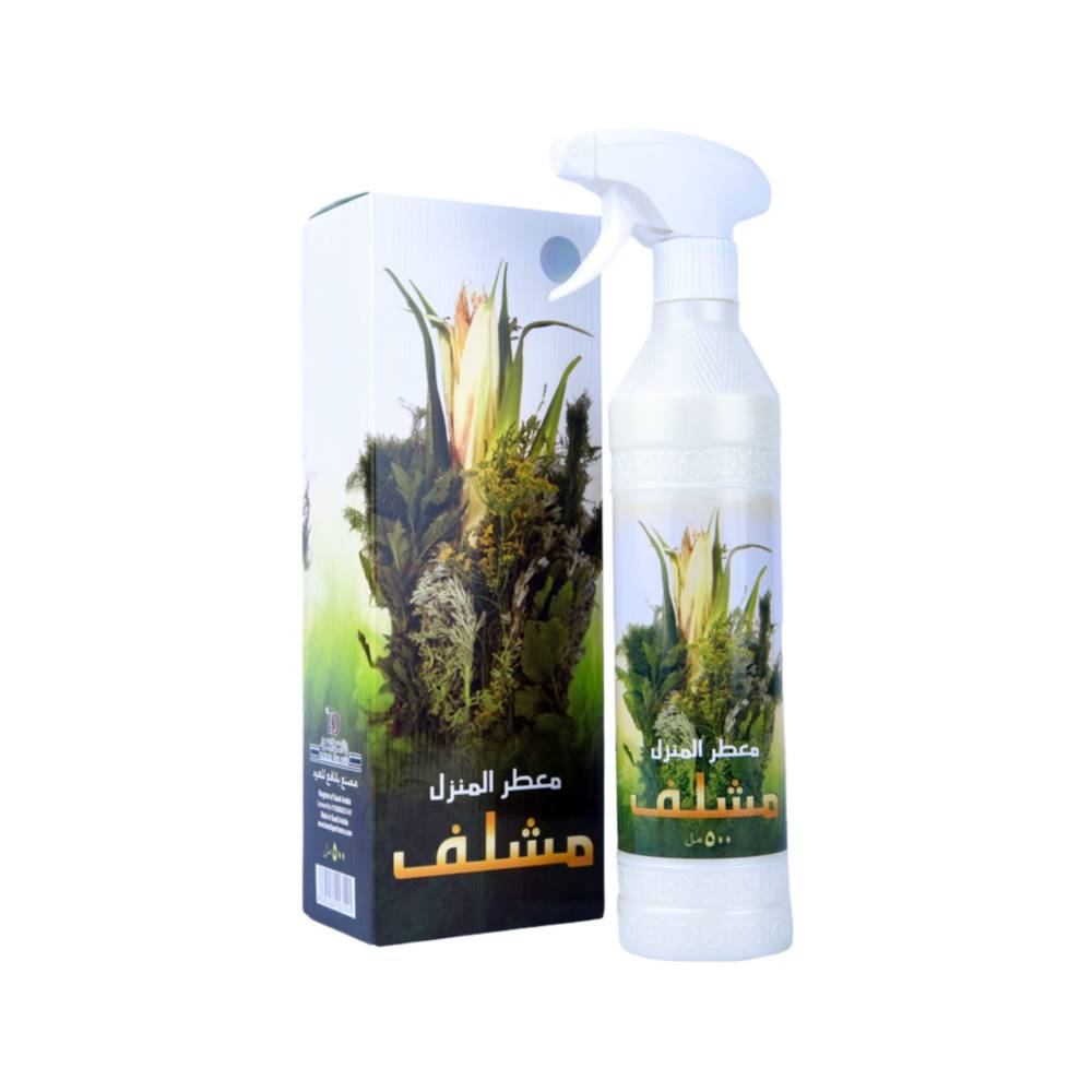 Banafa, Mishlaf Air and Home Freshener, - 500ml