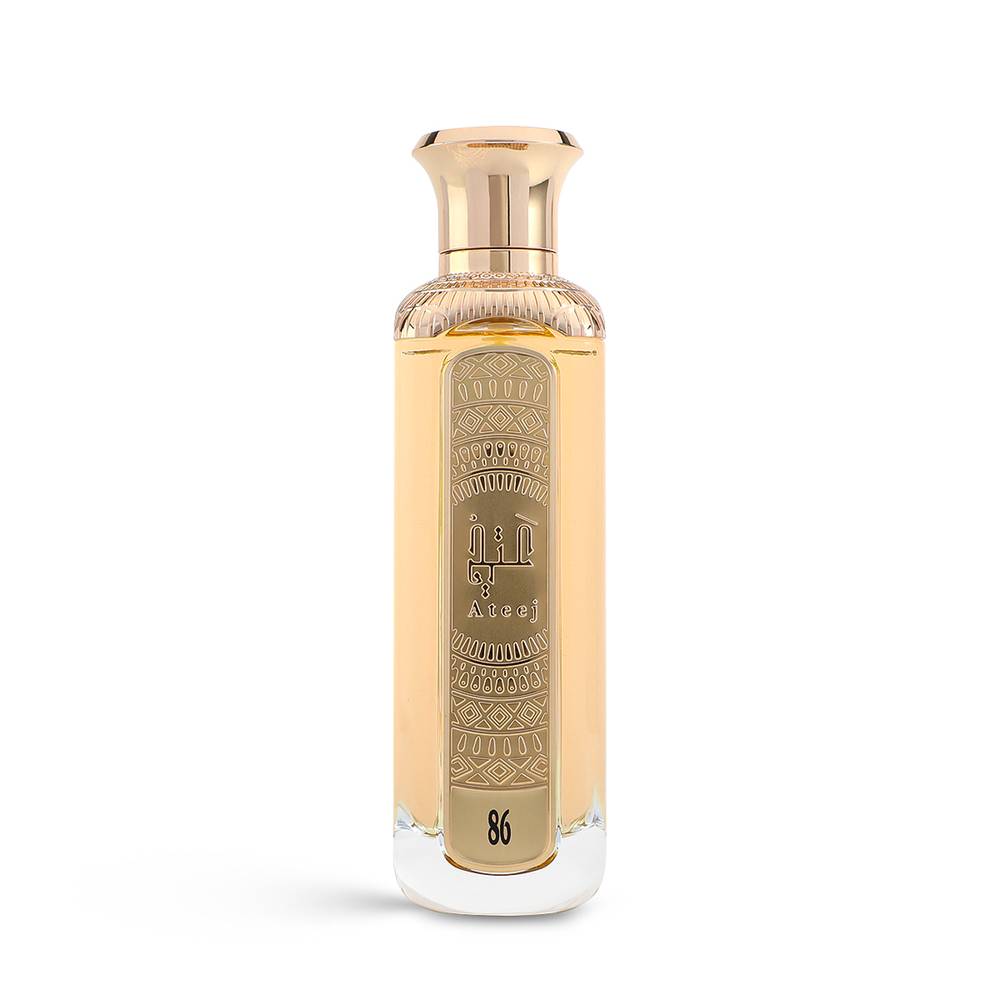 Ateej, Perfume 86, Unisex, - 200ml