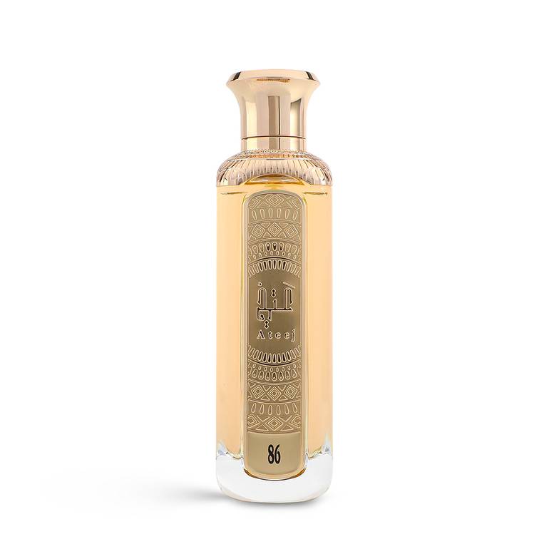 Ateej, Perfume 86, Unisex, - 200ml