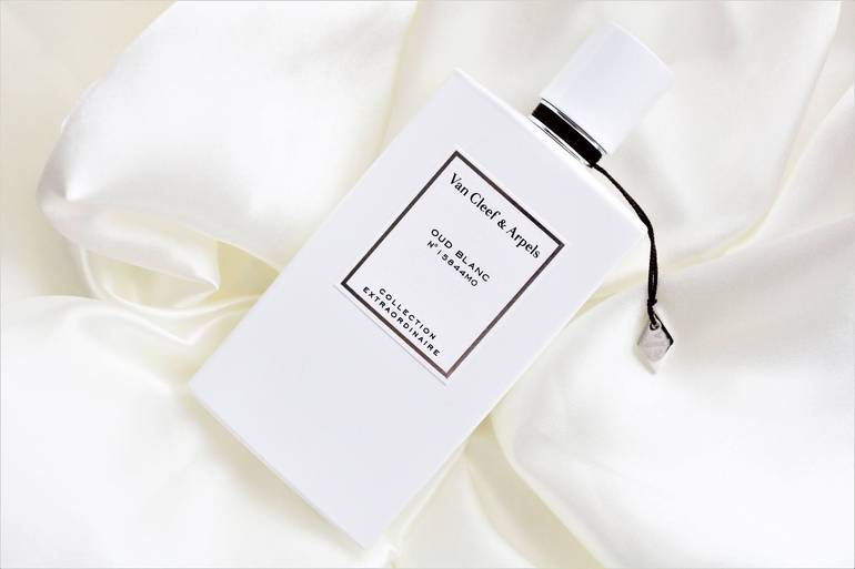 Van Cleef & Arpels, Oud Blanc, Unisex Perfume, 75ml