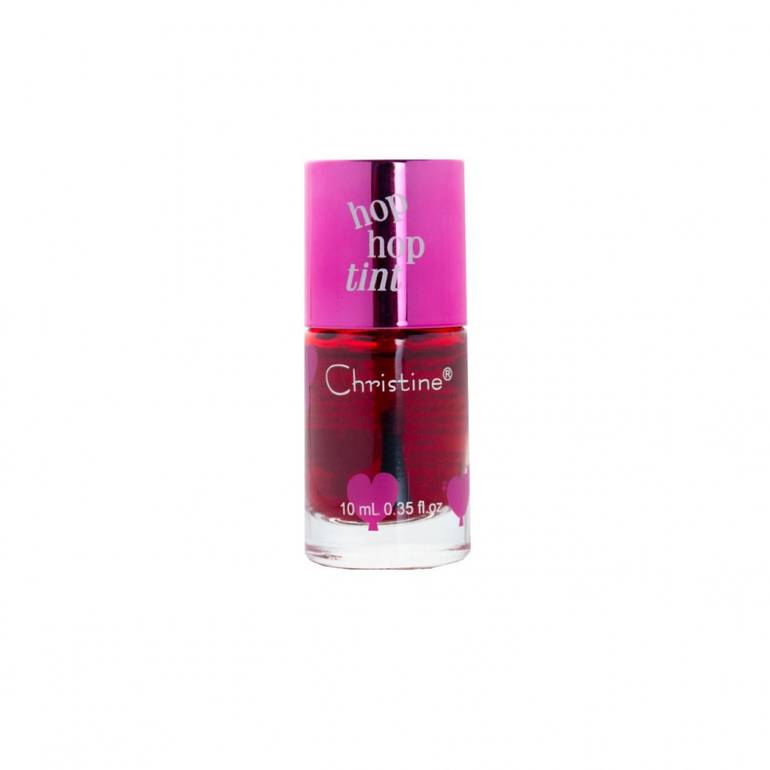 Christine, Lip and Cheek Tint, Hop Hop Tint,